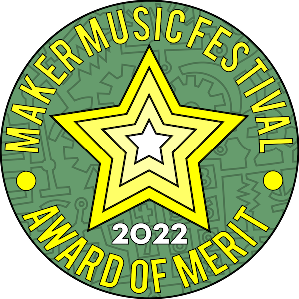 Award badge