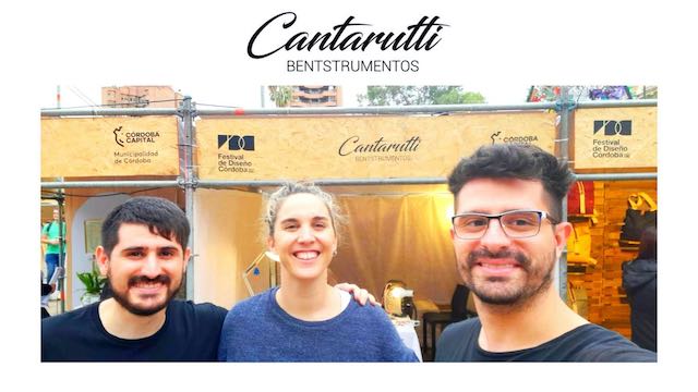 Project: Cantarutti Bentstrumentos