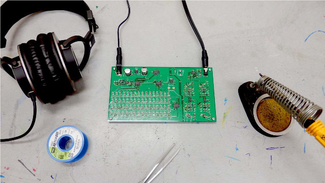 Project: Soldering Synthesizer