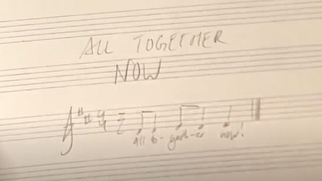 Project: OK Go Sandbox- Art Together Now