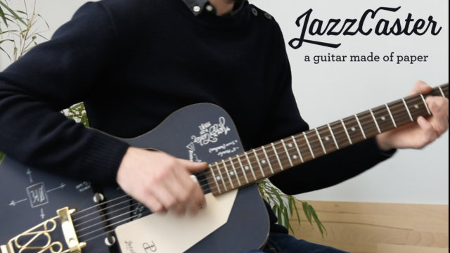 Project: JazzCaster