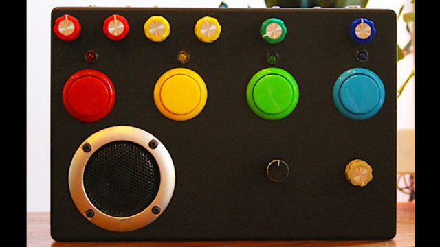 Project: A Vocal Effects Unit For Kids