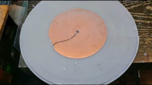 Project: The Record that Plays Itself