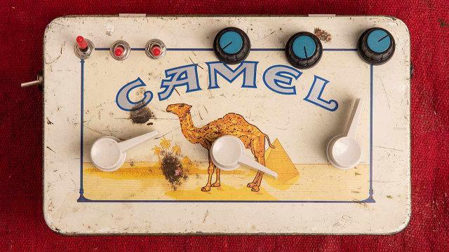Project: Camel