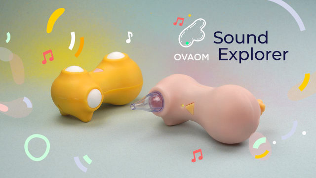 Project: OVAOM - Sound Explorer