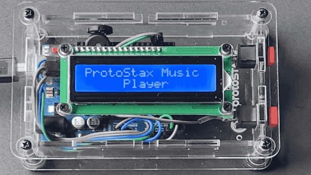 Project: Arduino Multi-Track Music Player