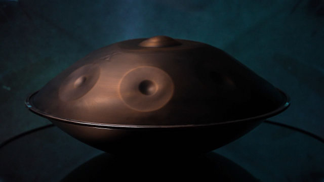 Project: Xenith Handpans