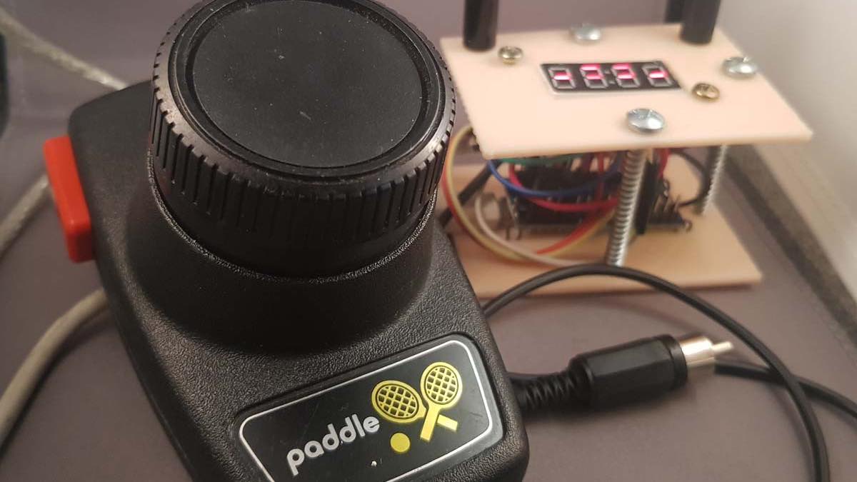 This Atari 2600 Chiptune Synth is ready to jam