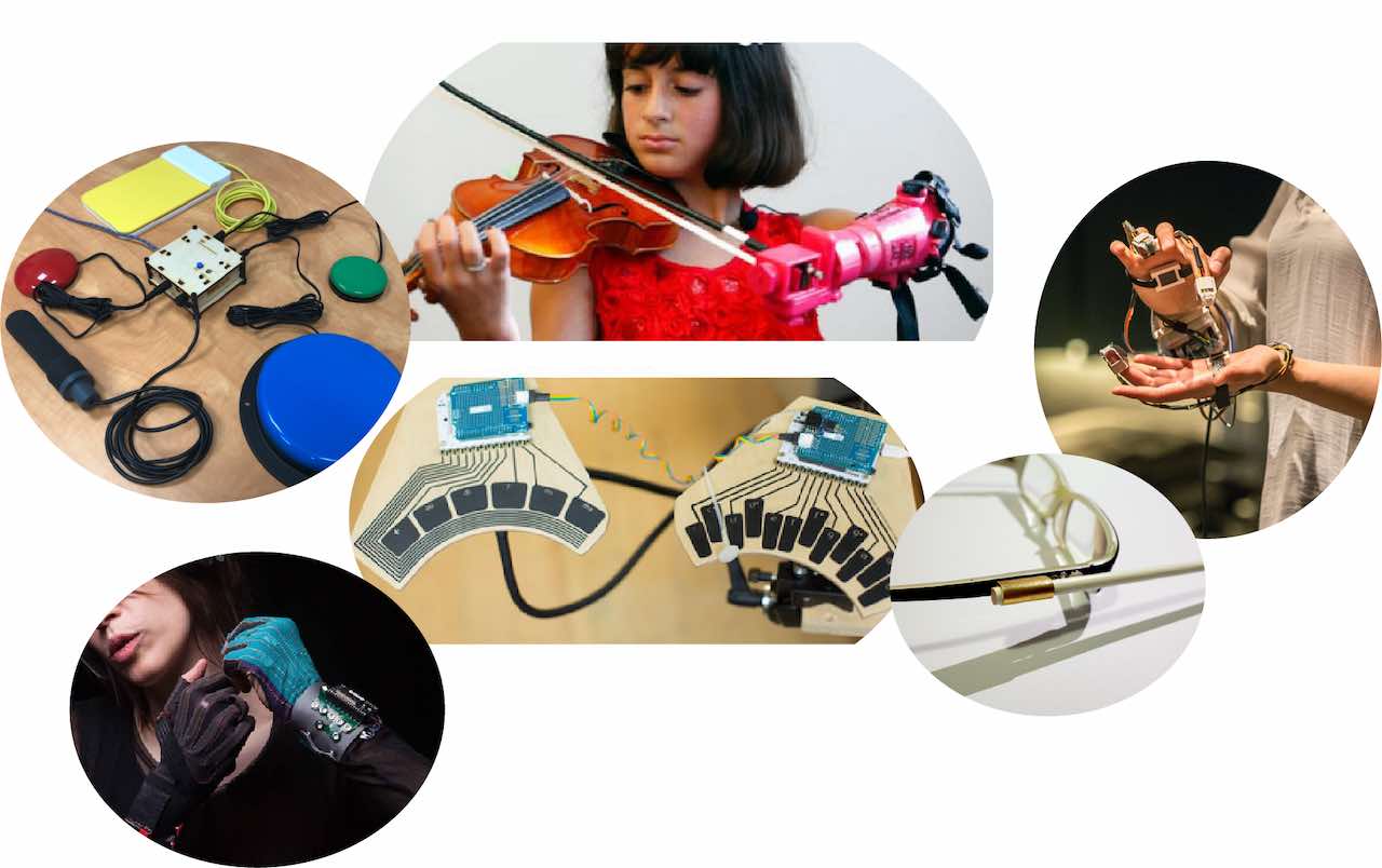 Accessible and Inclusive Design for Music-Making