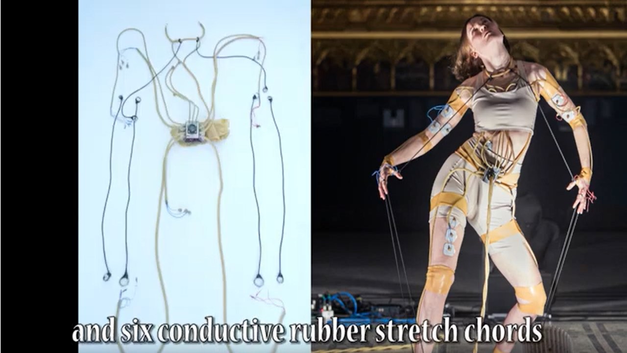 Wearable instrument w/ Hollie Miller