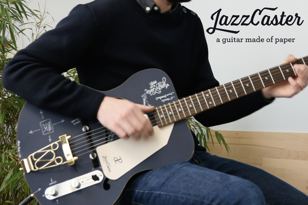 JazzCaster