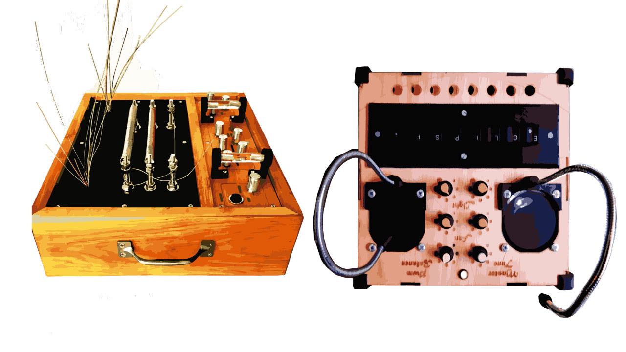 Sound exploration machines